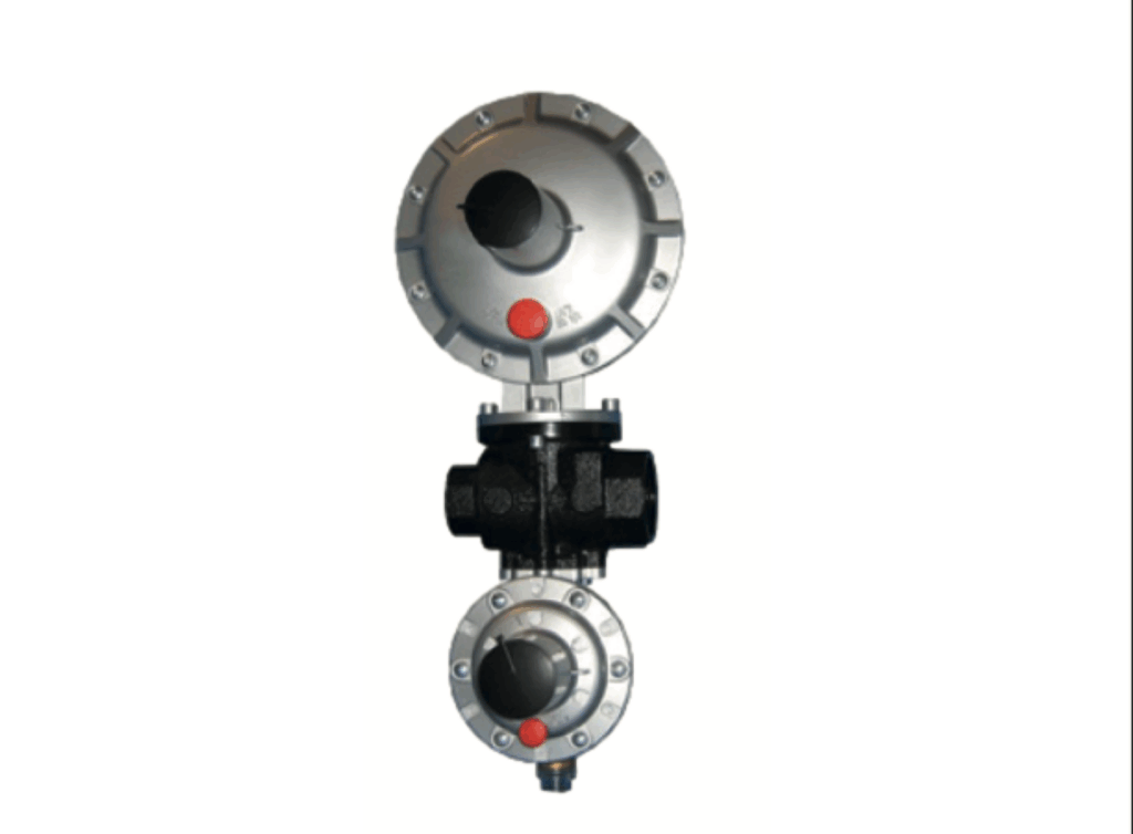 Регулятор среднего и низкого давления газа Dival 500
