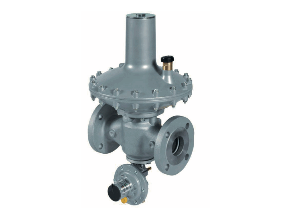 Регулятор среднего и низкого давления газа Dival 600
